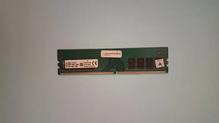 Memória 8GB DDR4 2400Mhz Kingston