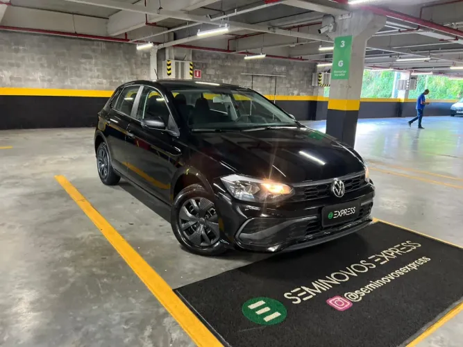 Volkswagen Polo Track 1.0 Flex 12V 5P 2025