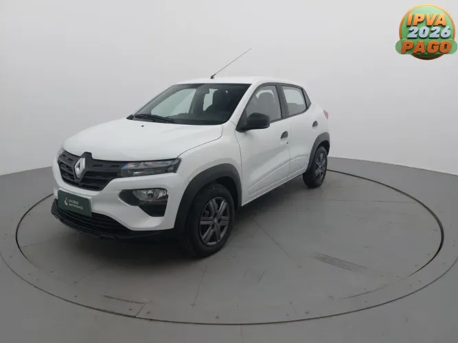 Renault Kwid 1.0 Zen 2025
