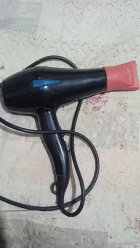 Secador Liz profissional funcionando perfeitamente 