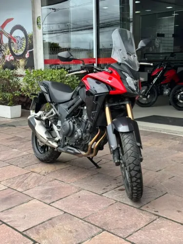 ? Honda CB500X 24/24 | 23.314 Km | Abaixo da FIPE | Transferência *GRATIS*