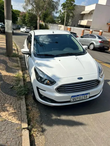 Ford KA 1.5 Sedan SE Plus 12V Flex 4P Aut. 2020