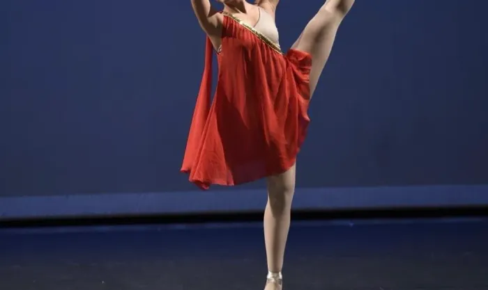 Túnica - Ballet - Diana e Acteon - tamanho 38/40