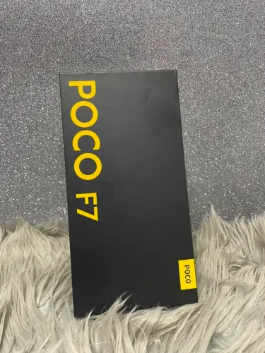 !!! LACRADO!!! POCO F7