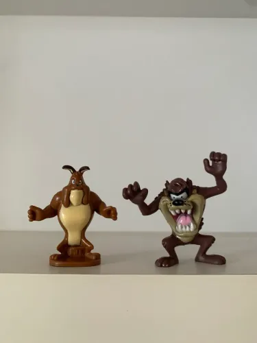 Looney tunes miniaturas