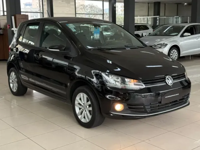 Volkswagen Fox Connect 1.6 Flex 8V 5P 2021