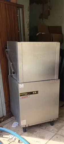 Lava-louças Hobart Ecomax 220v Industrial