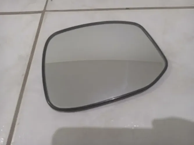 Lente retrovisor direito Honda civic 2014