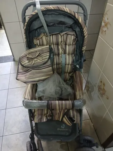 Carrinho de bebê