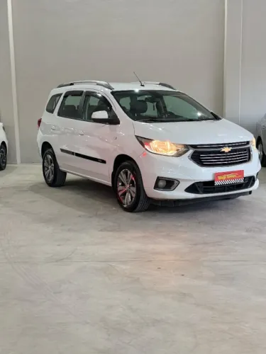 Chevrolet Spin LTZ 1.8 8V Econo.flex 5P Mec. 2019