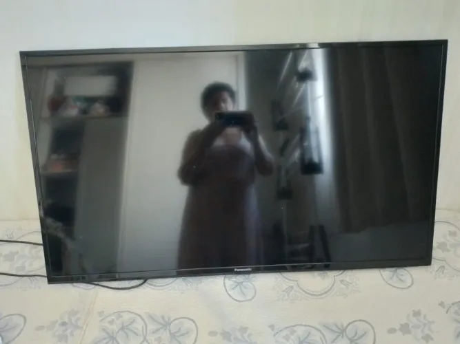 Vendo Tv 40? smart tv Lcd Panasonic