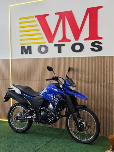 Yamaha lander 250 abs 2024