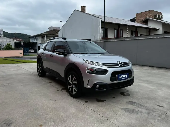 Citroen C4 Cactus Shine 1.6 Turbo Flex Aut. 2019