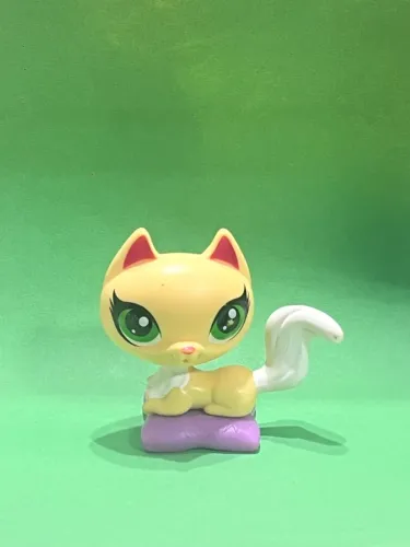 Brinquedo Littlest Pet Shop do ano de 2013 do MC