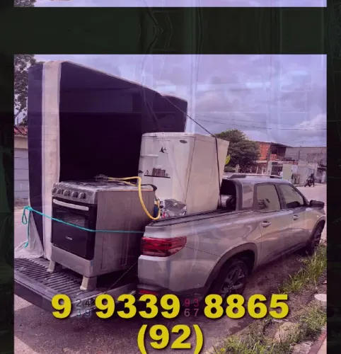 frete para onde você precisar? solicite já e garanta a melhor oferta!