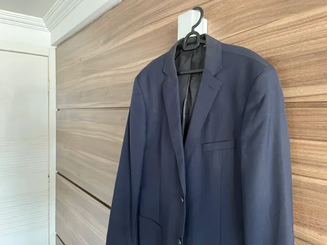 Blazer masculino VR Collezione tam 52