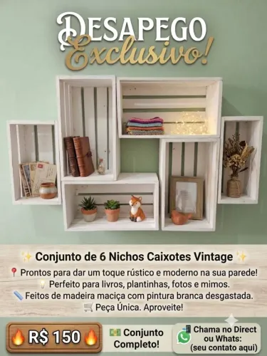 Nichos Decorativos