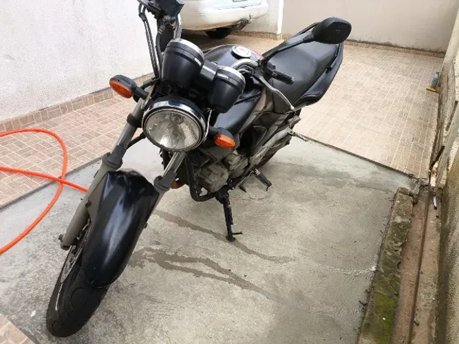 Fazer 250cc ano 2006 - Melhor fazer feita