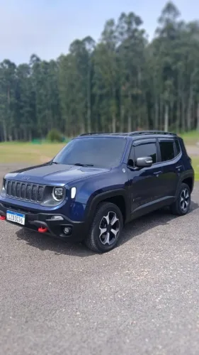 Jeep Renegade Trailhawk 2.0 4X4 TB Diesel AUT 2019