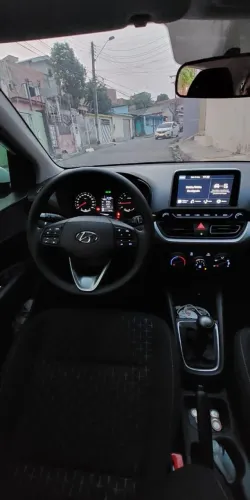 Hyundai HB20 Comfort 1.0 Flex 12V Mec. 2024