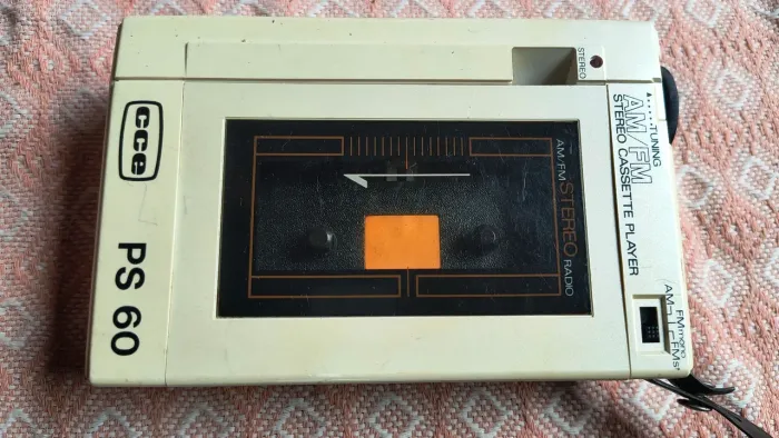 Walkman cce