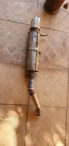 Abafador ths com ponteira 4 polegadas