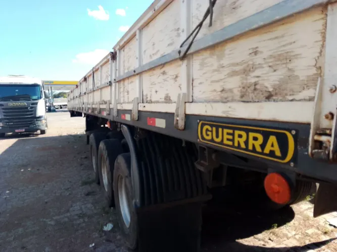 Carreta Guerra