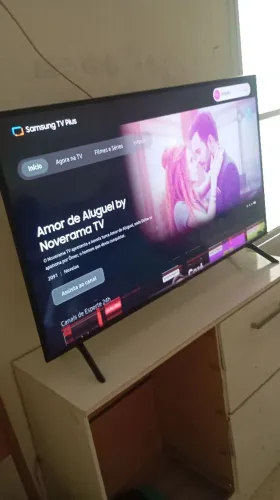 Samsung 50 polegadas com defeito na tela fica tremendo não tenho interesse de consertar
