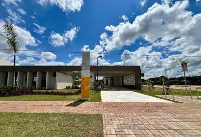 Terreno Terras Alpha Rua Poço Azul - Campo Grande