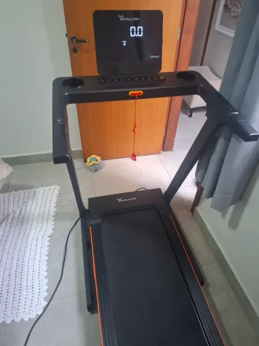 Esteira evolution fitness evo 1100