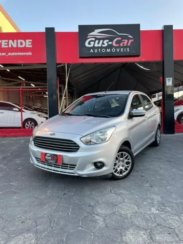 Ford KA 1.5 16V Flex 5P 2018