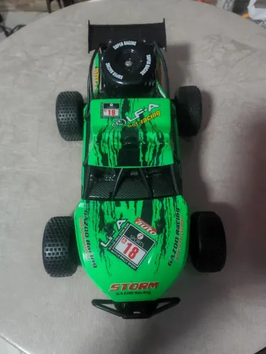 Carro de controle remoto