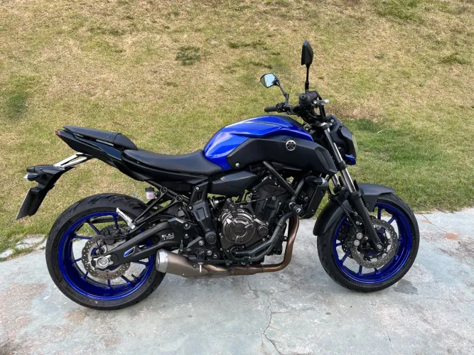 MT07 2020 ABS