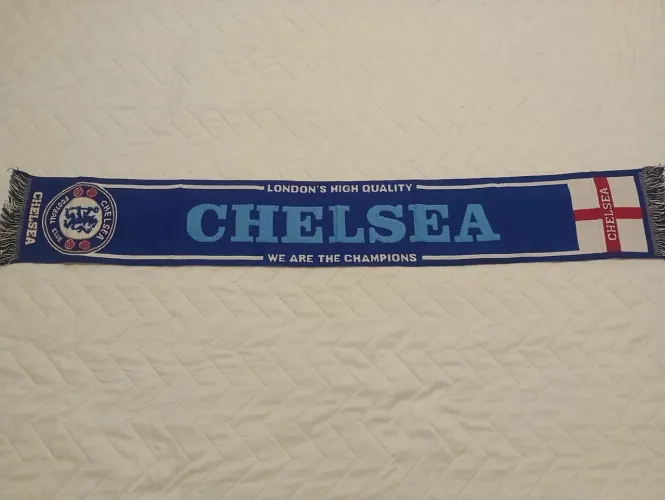 Cachecol Chelsea FC