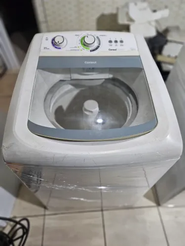 Máquina Consul 11kg - 4x S/Juros
