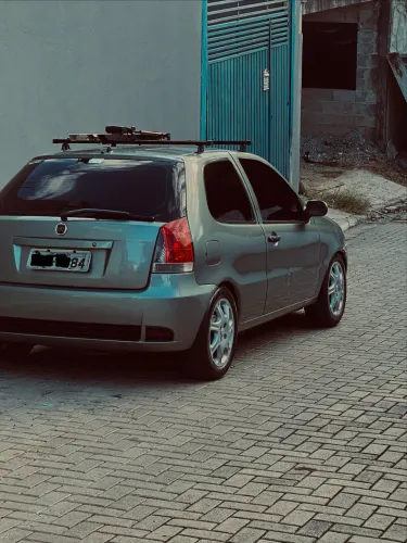 Fiat Palio 1.0/ Trofeo 1.0 Fire/ Fire Flex 2P 2007