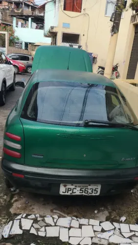 Fiat Brava ELX 1.6 16V 4P 2000