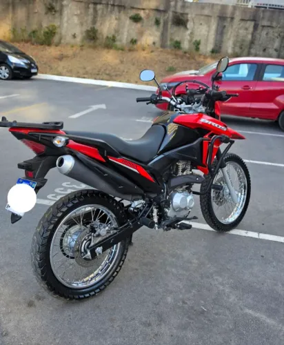Honda Bros 2024 