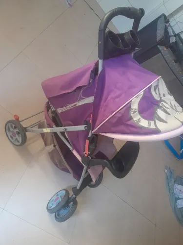 Carrinho de bebe