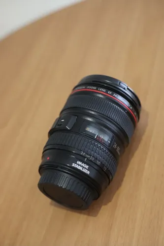 Canon 24 105 1:4 L IS USM