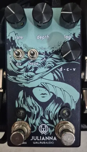 Pedal Walrus Julianna