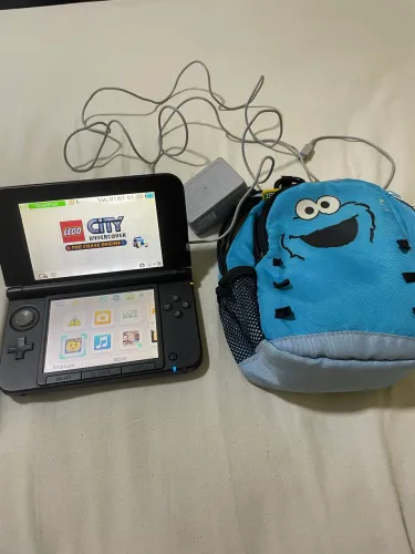 Nintendo 3DS XL AZUL