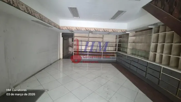 Loja Comercial para Locação no Méier, Rio de Janeiro - 160m², 2 Banheiros - Oportunidade Ú