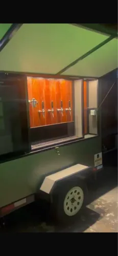 Trailer de chopp 