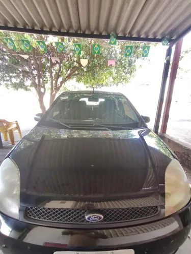 Ford Fiesta Street/ Action 1.0 8V 5P 2004