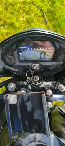 Honda CG 160 Fan Flex 2019 - 83.654 km - Caconde / Particular