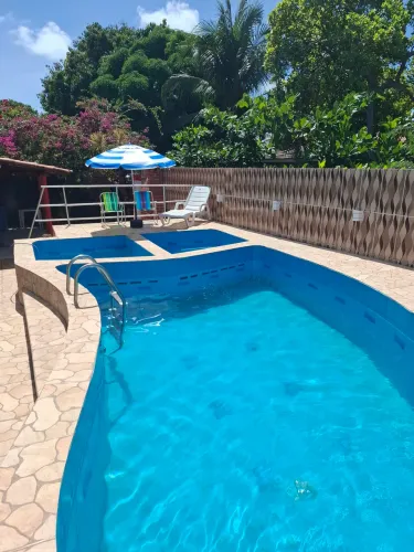 Casa Maravilhosa em Itamaracá