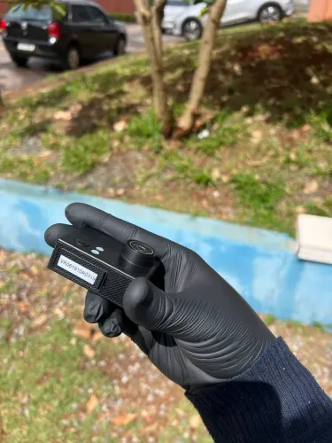 Camera 4k estilo gopro
