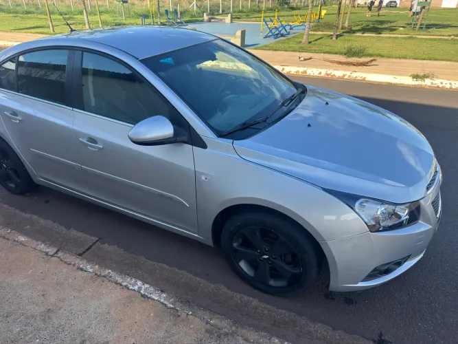Chevrolet Cruze LT 1.8 16V Flexpower 4P Aut. 2014