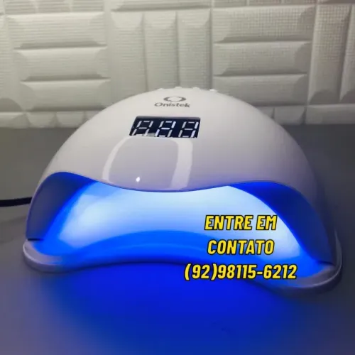 Cabine SUN 5 led uv Nail Lamp